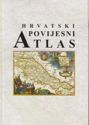 Hrvatski povijesni atlas-naslovnica